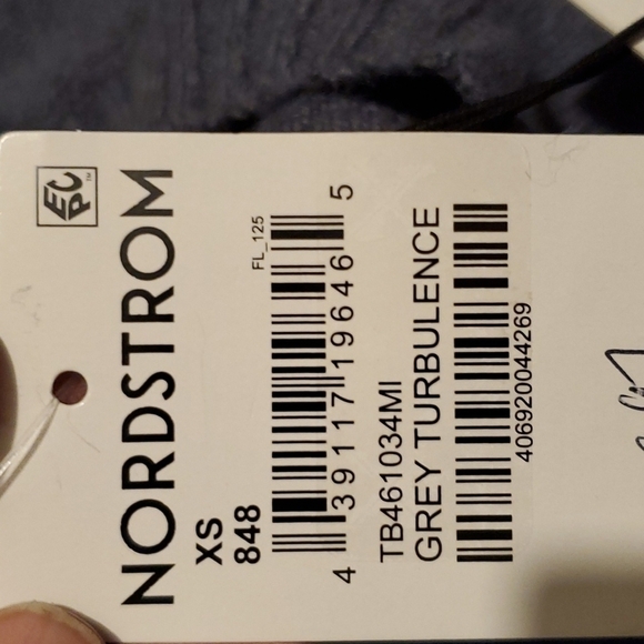 NWT! Treasure And Bond from Nordstrom Sweater - Picture 9 of 9